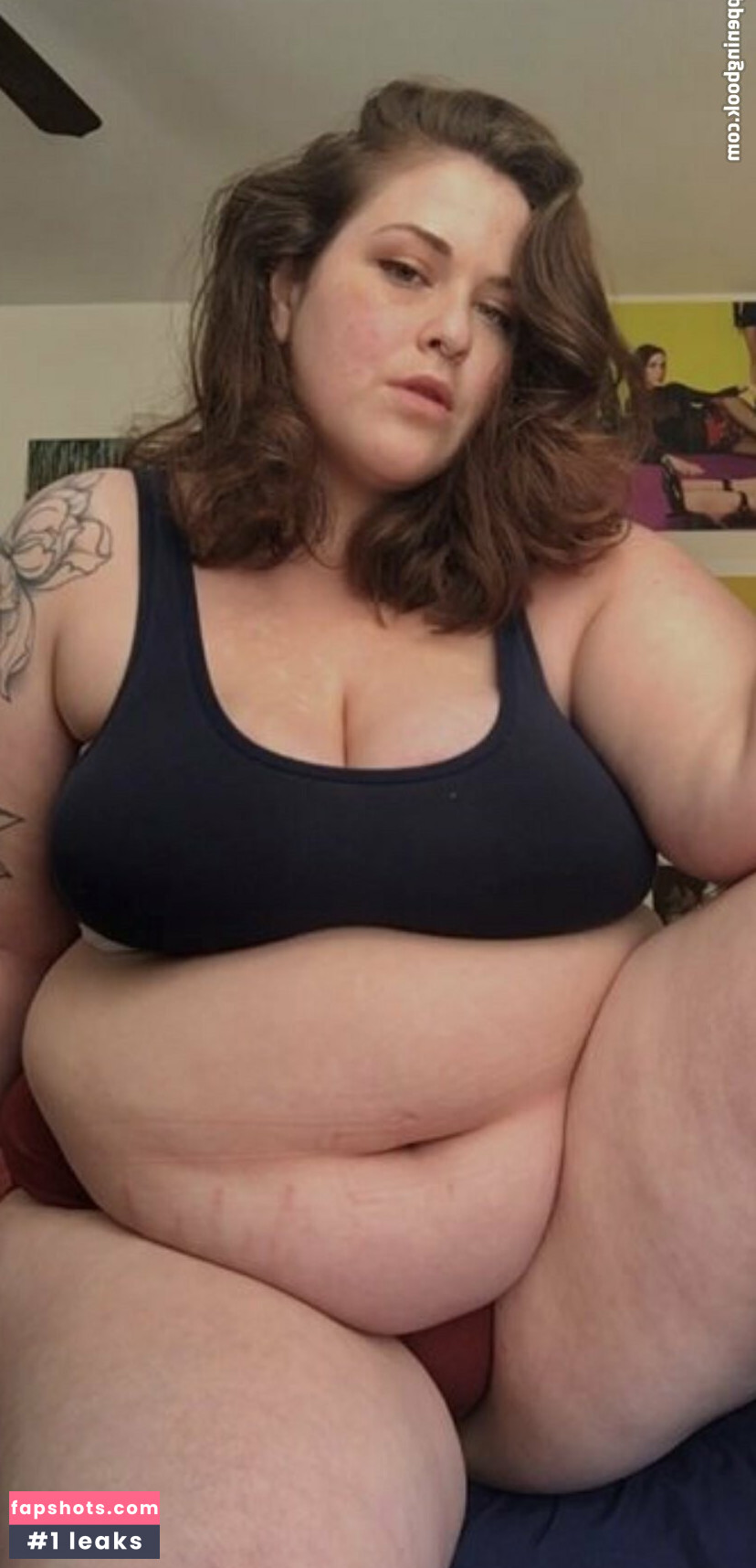 doughbabebbw Nude Leaks OnlyFans Photos #21 - LeakJerk