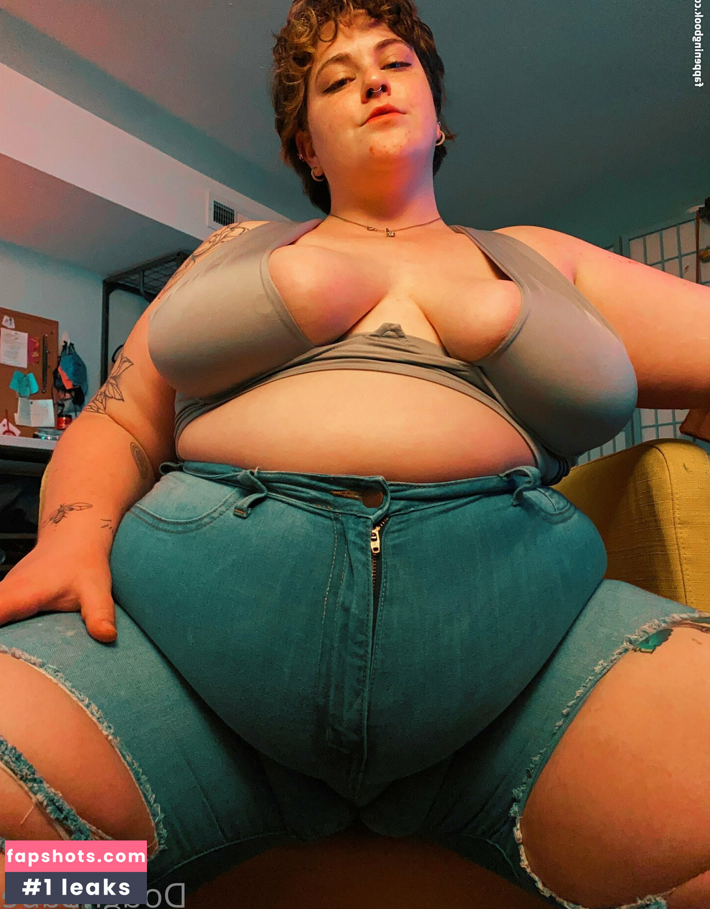 doughbabebbw Nude Leaks OnlyFans Photos #35 - LeakJerk
