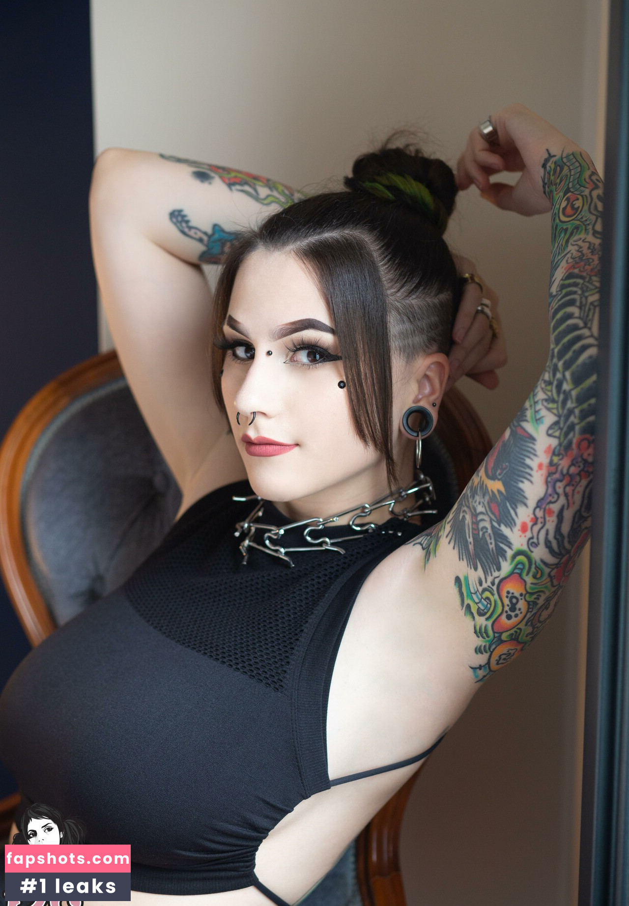 Douji Nahé úniky fotek pouze od fanoušků #3 - Fapshots