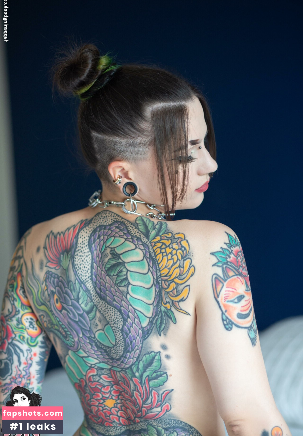 Douji Nahé úniky fotek pouze od fanoušků #28 - Fapshots