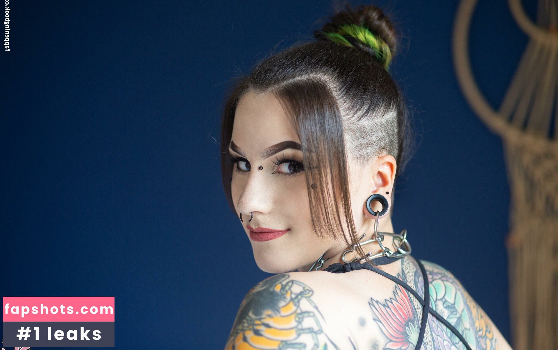 Douji Nahé úniky fotek pouze od fanoušků #6 - Fapshots