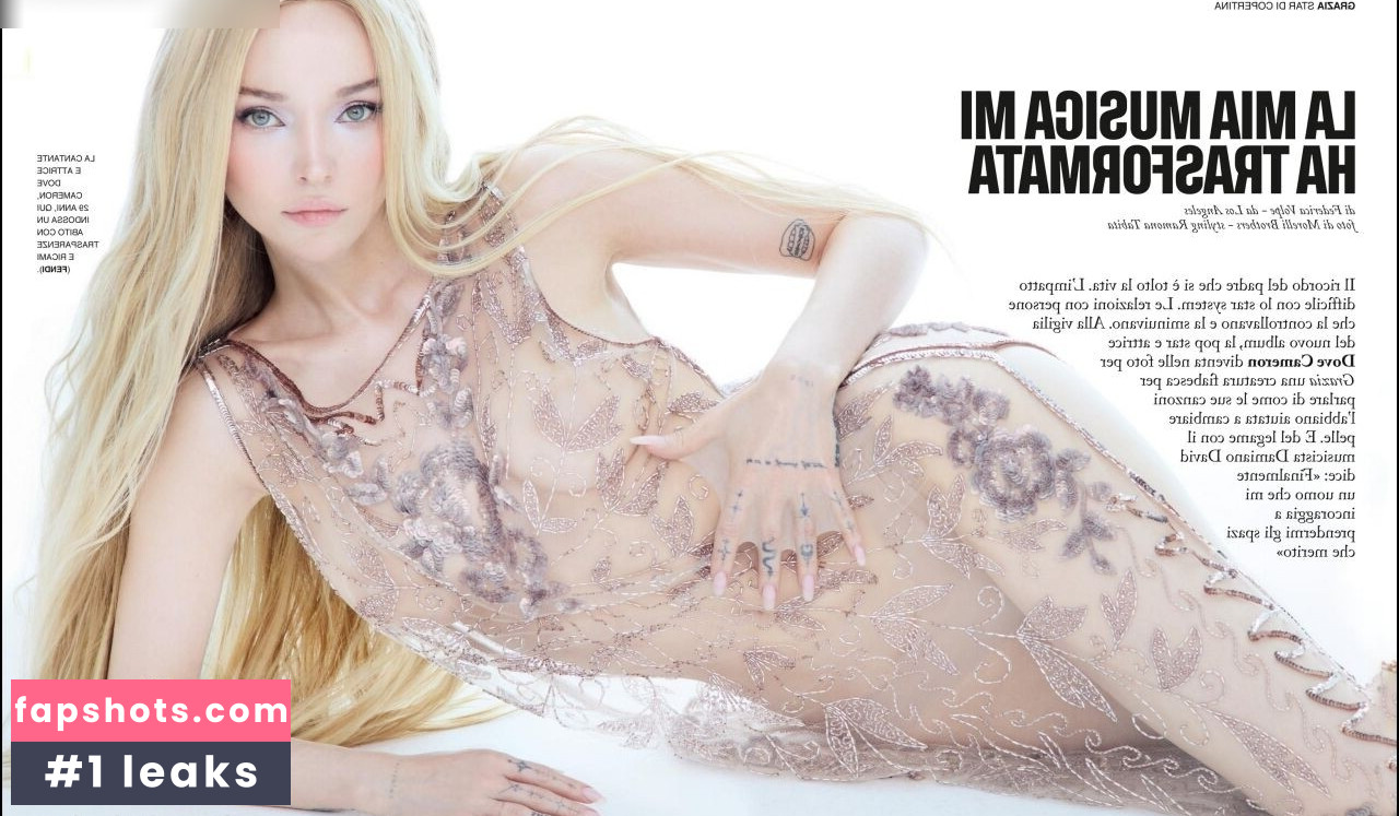 Dove Cameron gallery photo #90