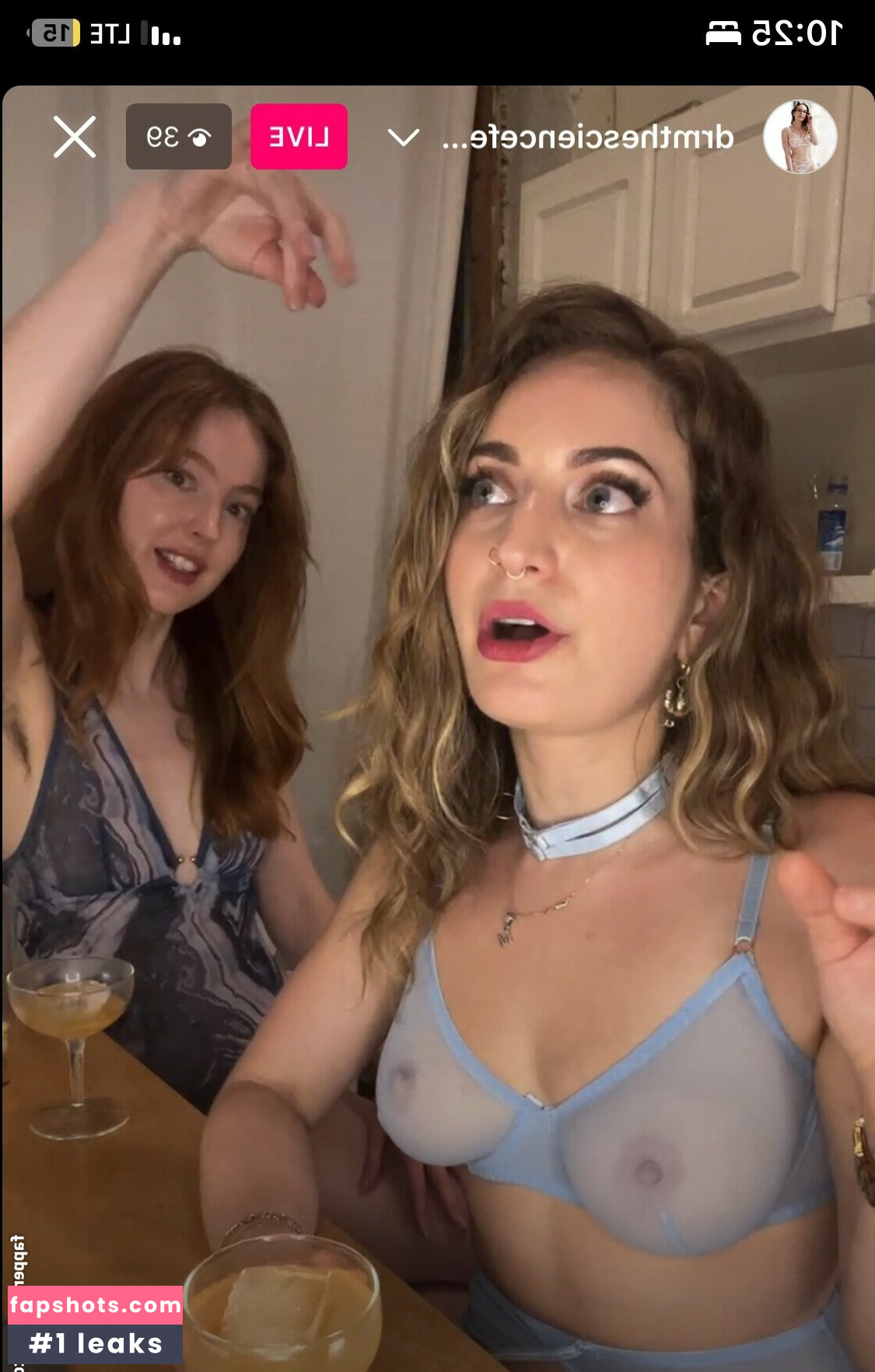 Dr. M nude babe gallery