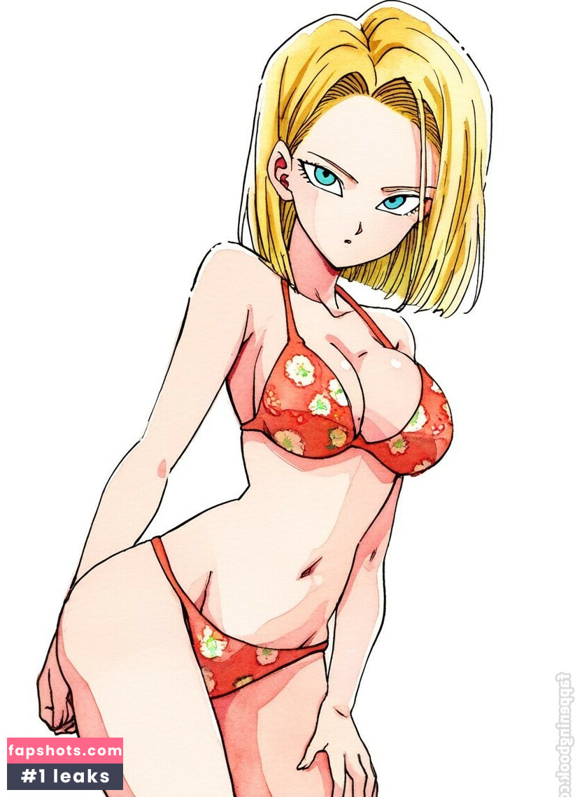 Dragon Ball Z Filtración Desnuda OnlyFans Foto #2 - Fapshots