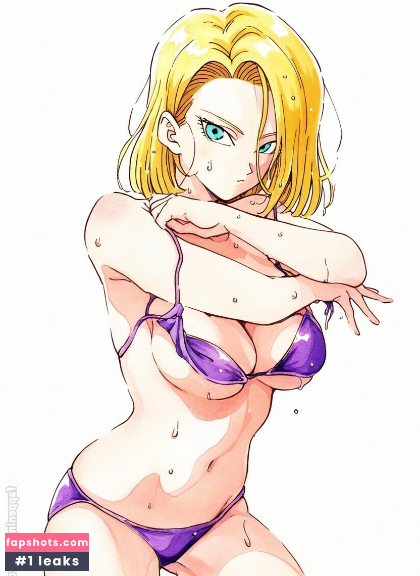 Dragon Ball Z Nacktheit OnlyFans Fotos #11 - Fapshots