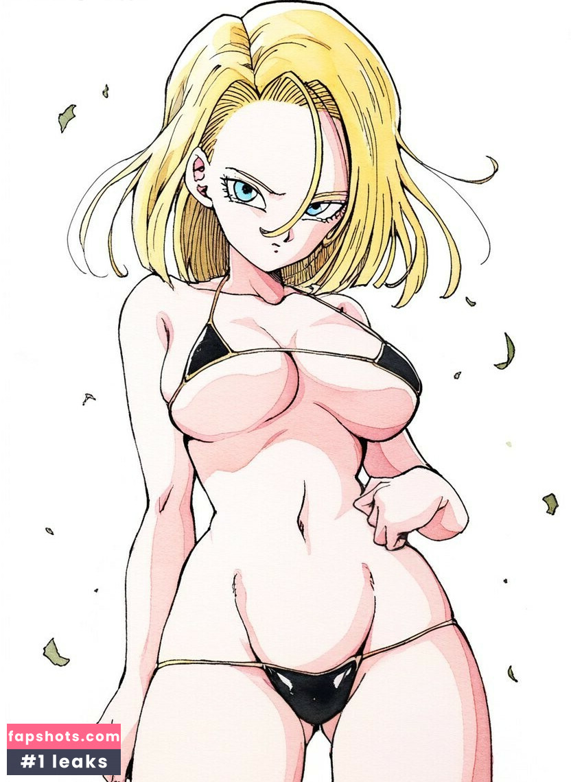 Dragon Ball Z Nacktheit OnlyFans Fotos #12 - Fapshots