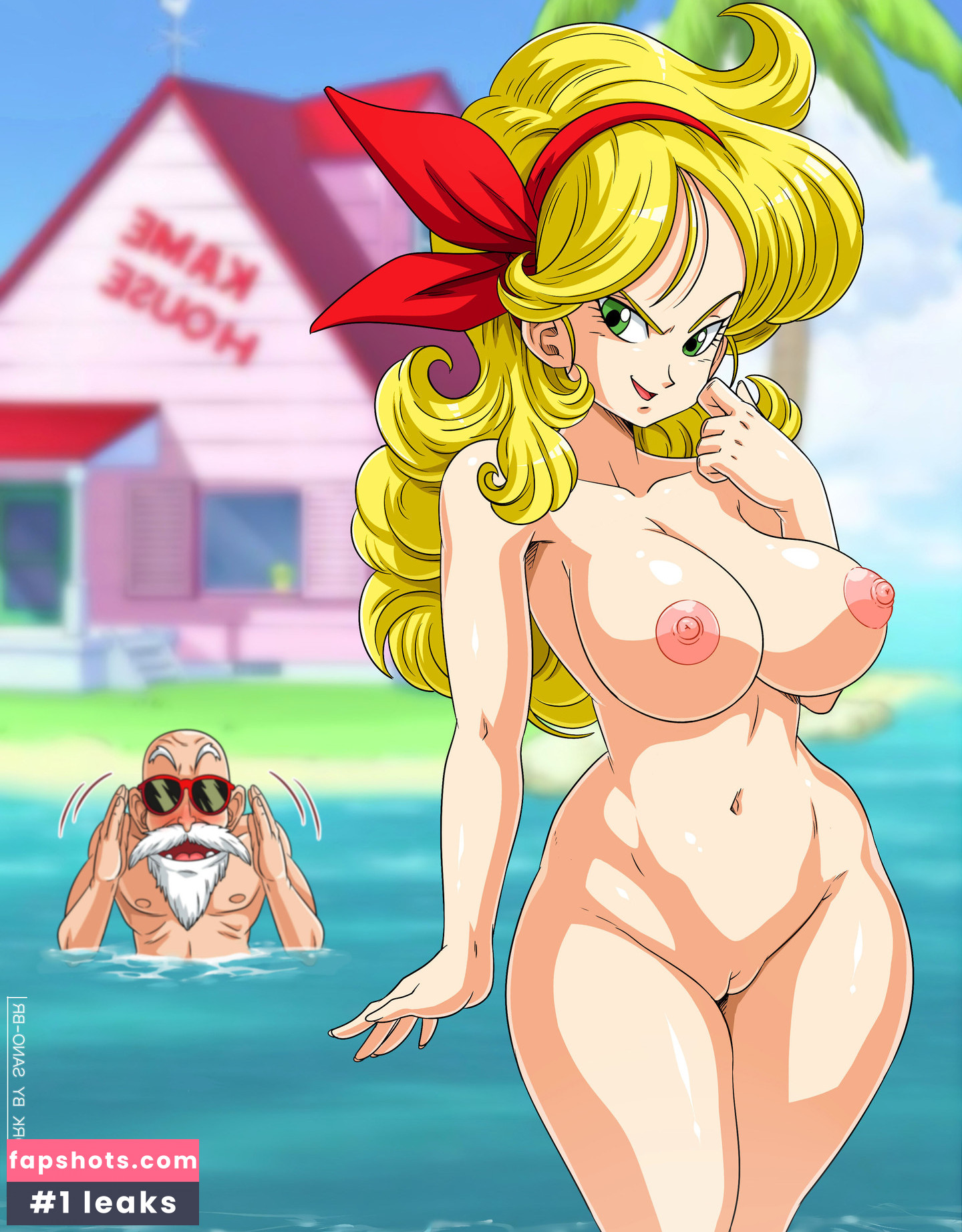 Dragon Ball Z Nacktheit OnlyFans Fotos #111 - Fapshots