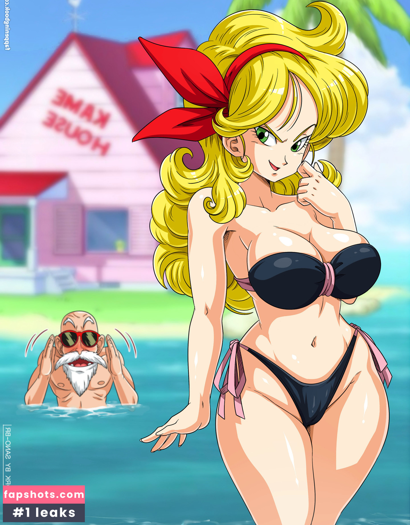 Dragon Ball Z Nacktheit OnlyFans Fotos #117 - Fapshots