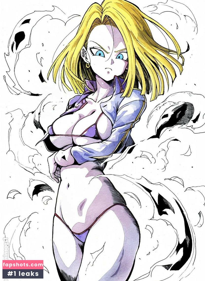 Dragon Ball Z Nacktheit OnlyFans Fotos #13 - Fapshots