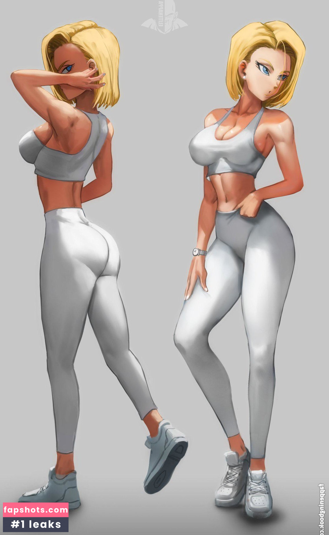 Dragon Ball Z Nacktheit OnlyFans Fotos #125 - Fapshots