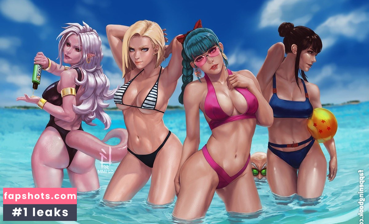 Dragon Ball Z Nacktheit OnlyFans Fotos #126 - Fapshots