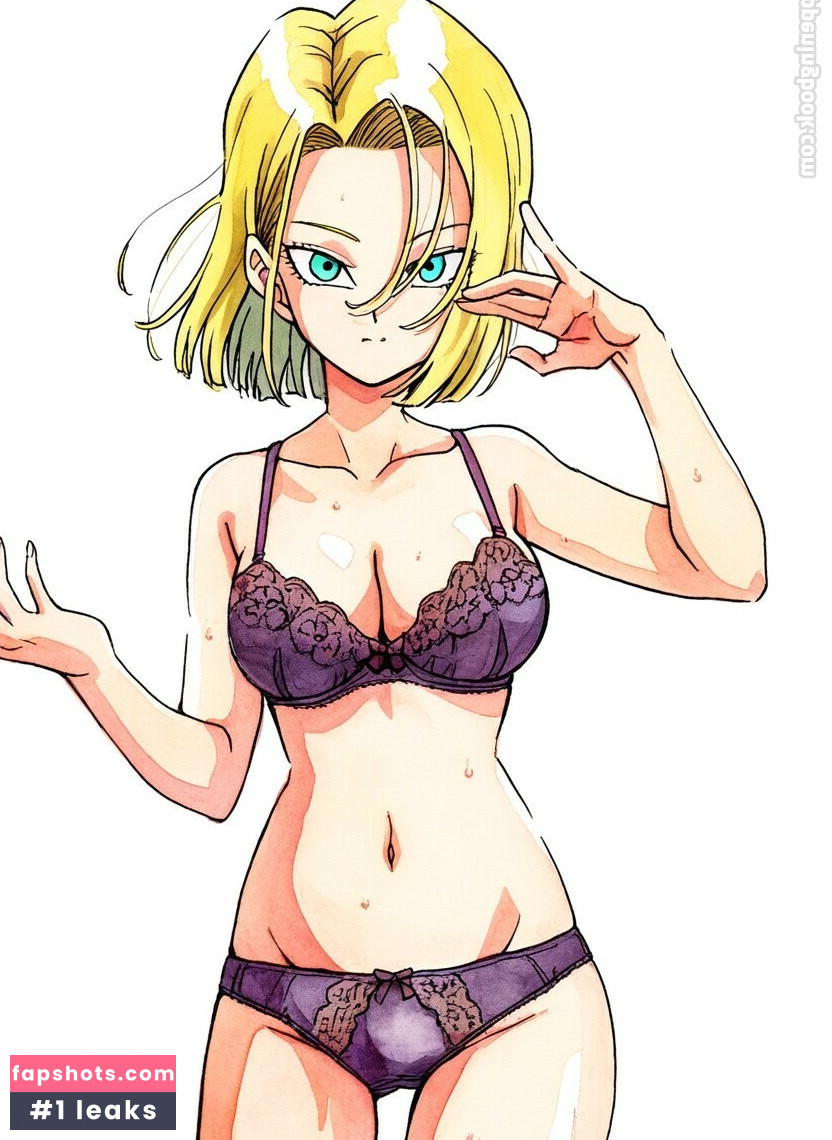 Dragon Ball Z Filtración Desnuda OnlyFans Foto #14 - Fapshots