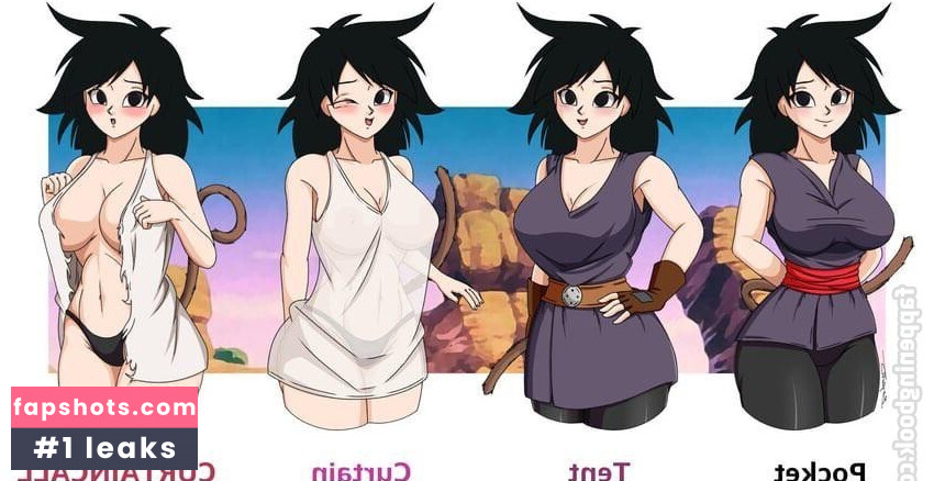 Dragon Ball Z Nacktheit OnlyFans Fotos #139 - Fapshots