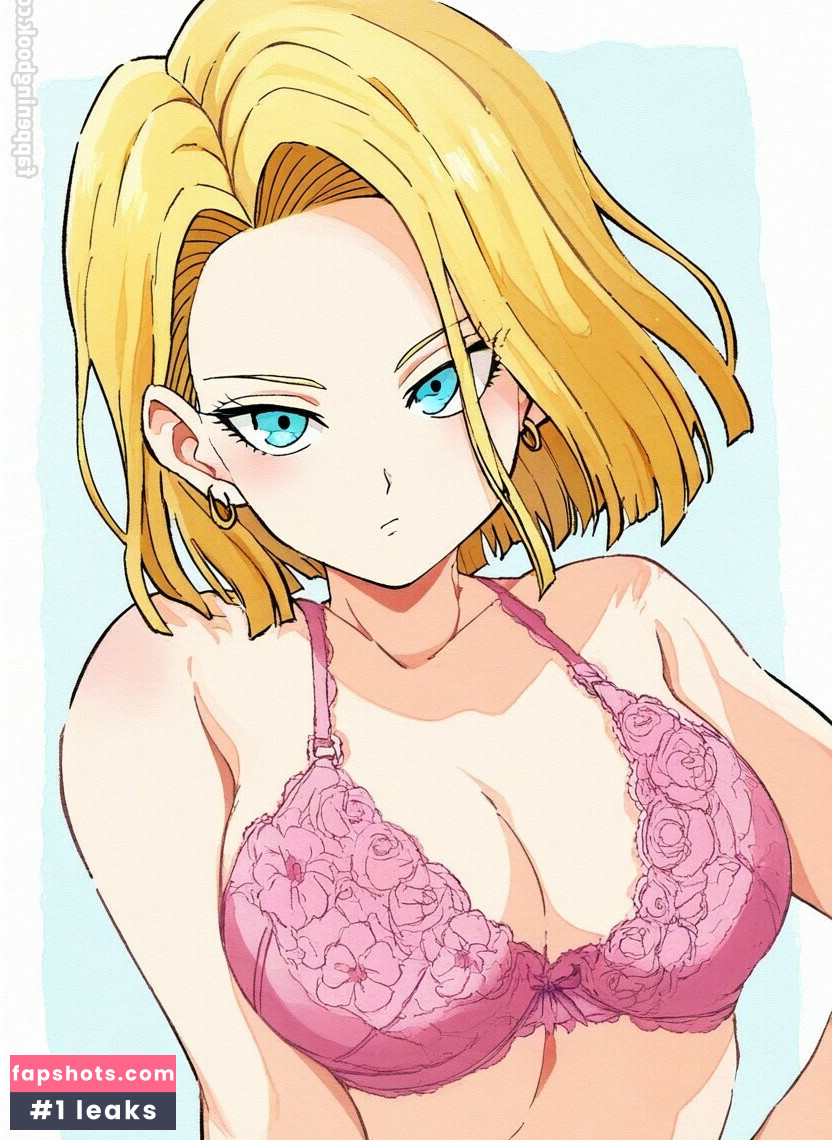 Dragon Ball Z Filtración Desnuda OnlyFans Foto #15 - Fapshots