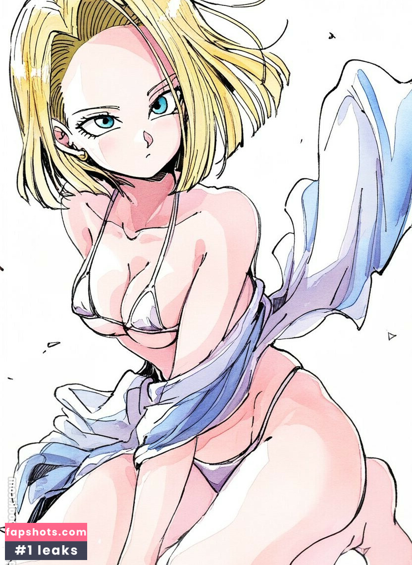 Dragon Ball Z Filtración Desnuda OnlyFans Foto #16 - Fapshots