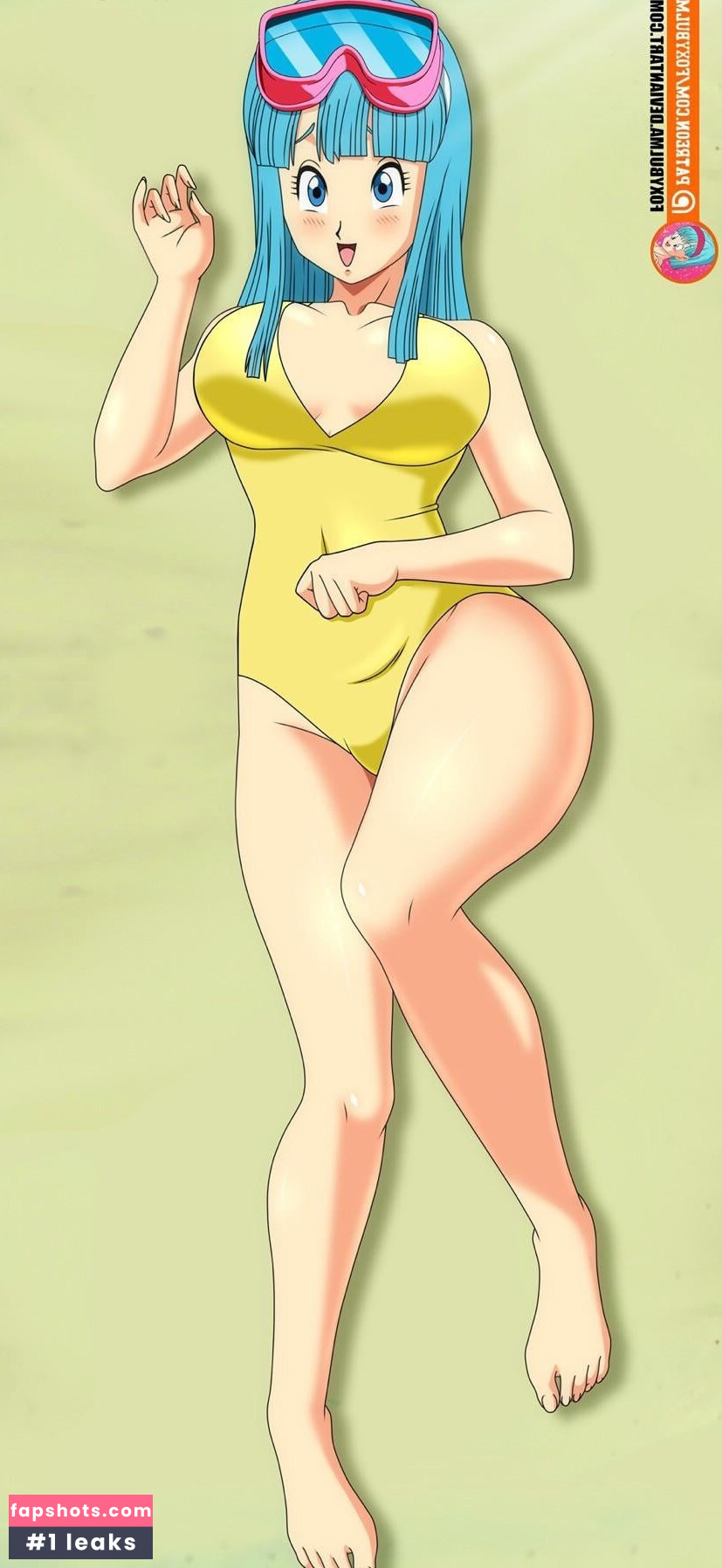 Dragon Ball Z Nacktheit OnlyFans Fotos #158 - Fapshots