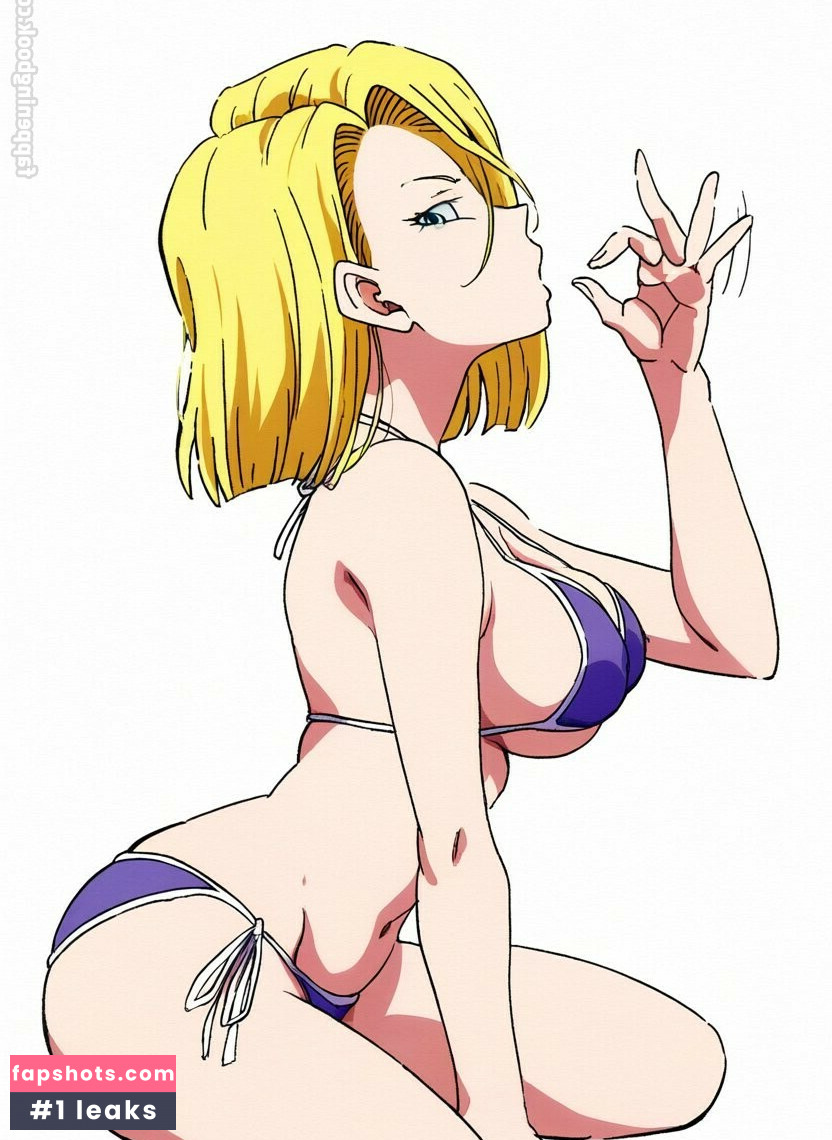 Dragon Ball Z Nacktheit OnlyFans Fotos #3 - Fapshots