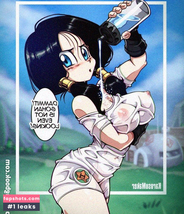 Dragon Ball Z Nacktheit OnlyFans Fotos #216 - Fapshots