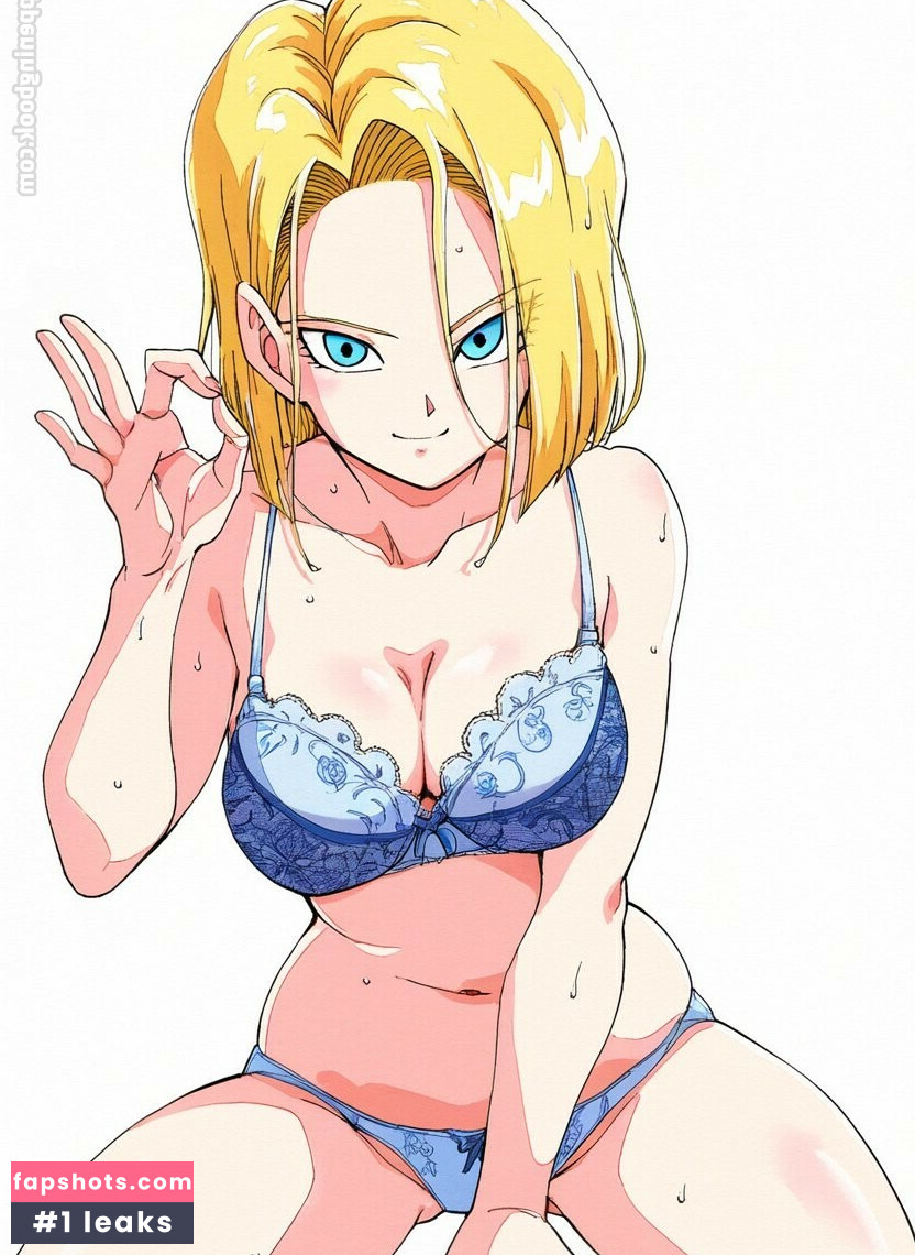 Dragon Ball Z Nacktheit OnlyFans Fotos #4 - Fapshots