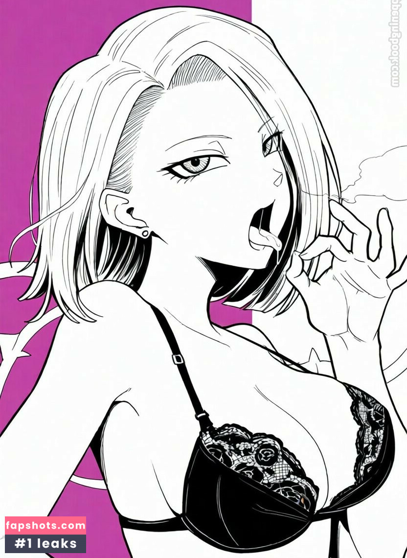 Dragon Ball Z Nacktheit OnlyFans Fotos #5 - Fapshots