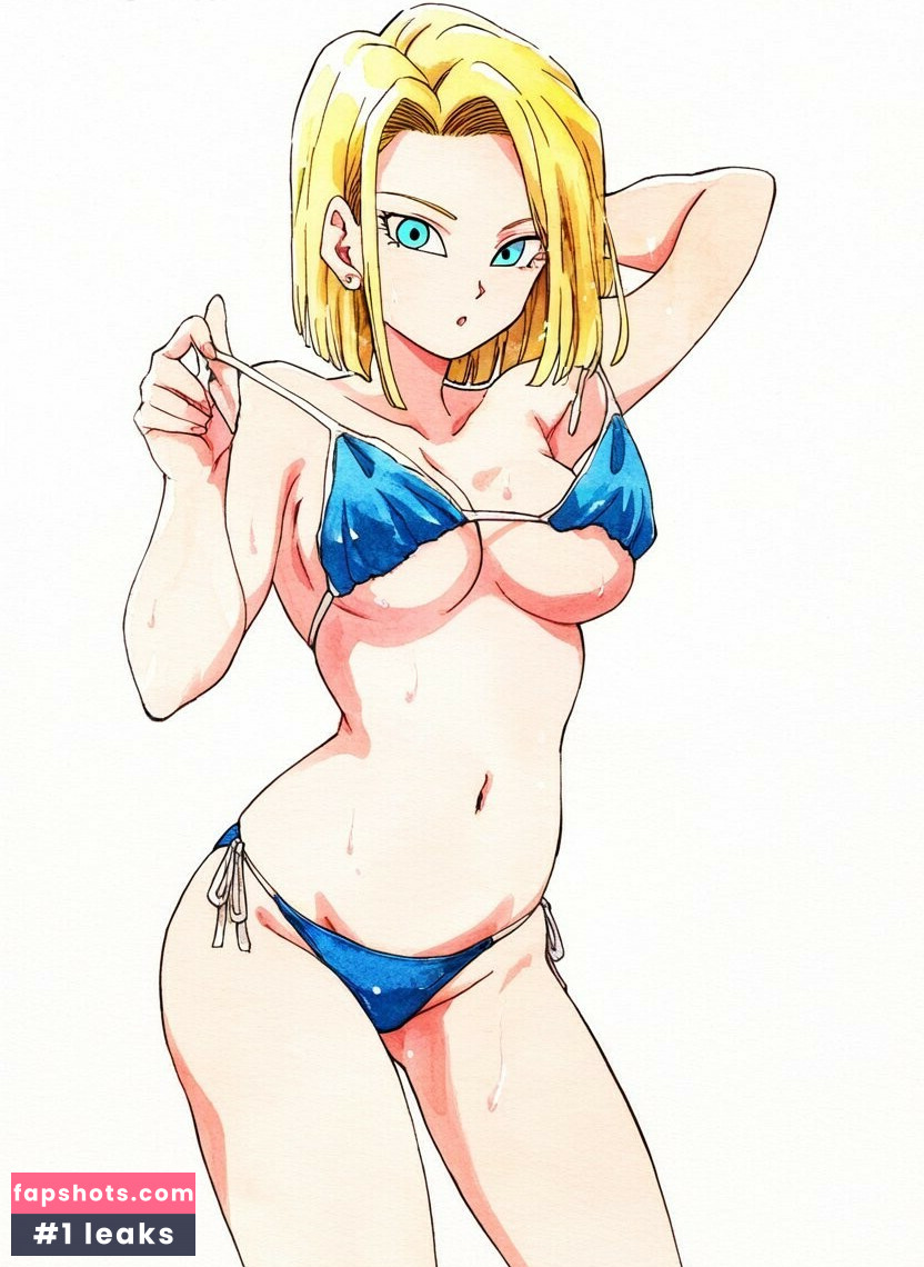 Dragon Ball Z Nacktheit OnlyFans Fotos #6 - Fapshots