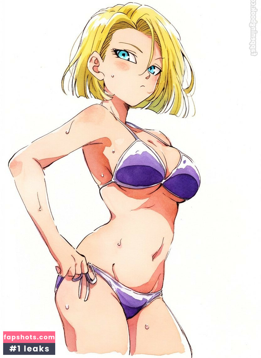 Dragon Ball Z Nacktheit OnlyFans Fotos #7 - Fapshots