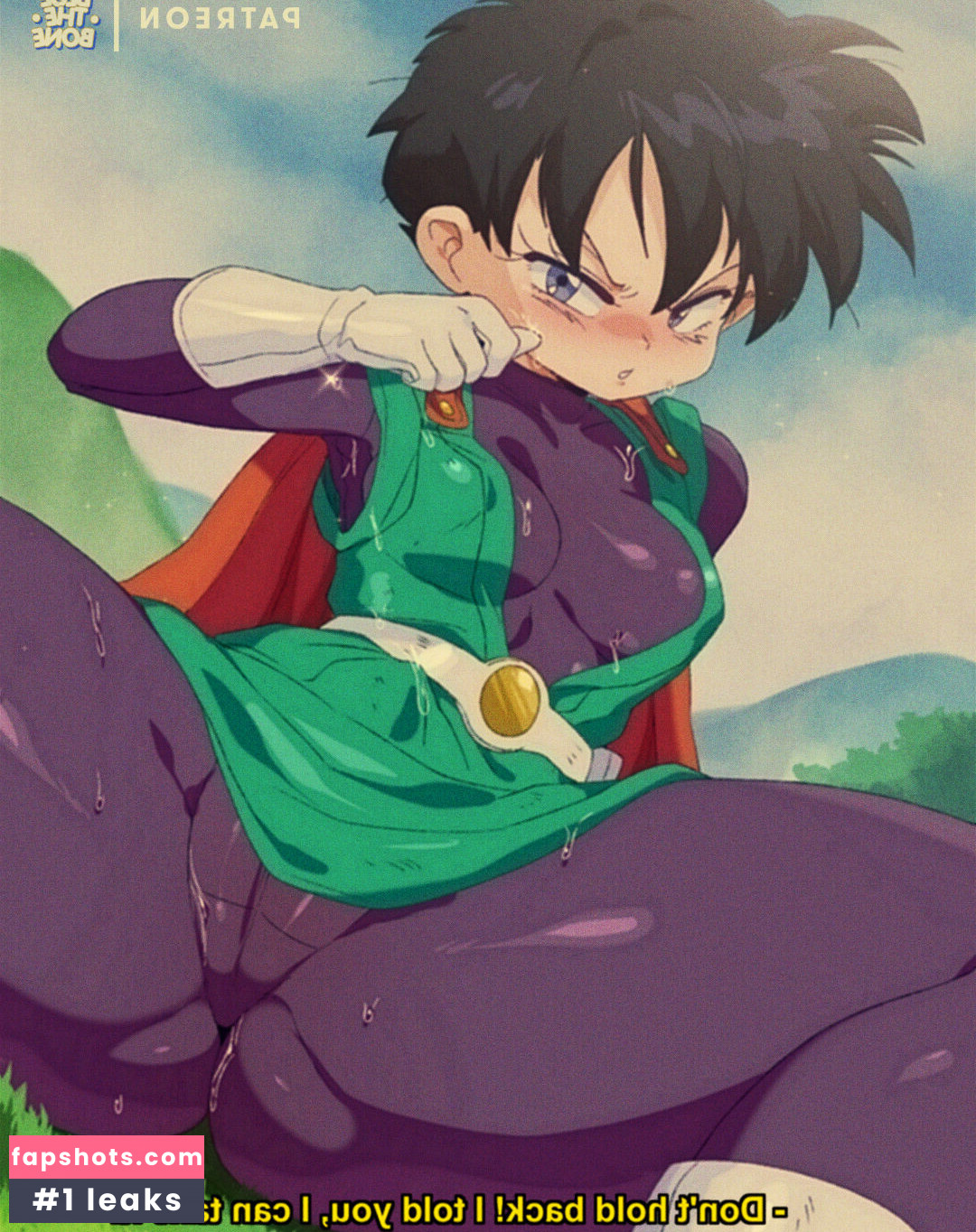 Dragon Ball Z Nacktheit OnlyFans Fotos #70 - Fapshots