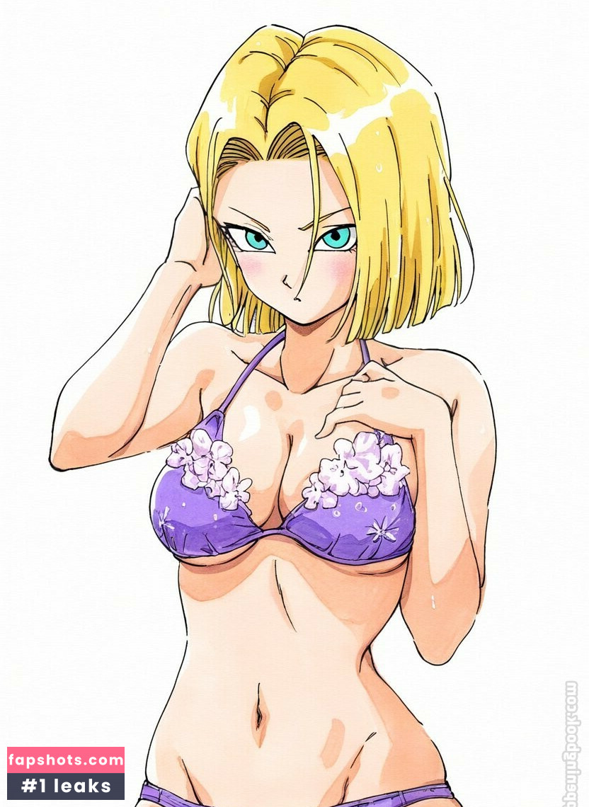 Dragon Ball Z Nacktheit OnlyFans Fotos #8 - Fapshots