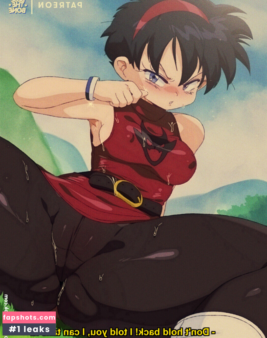 Dragon Ball Z Nacktheit OnlyFans Fotos #72 - Fapshots