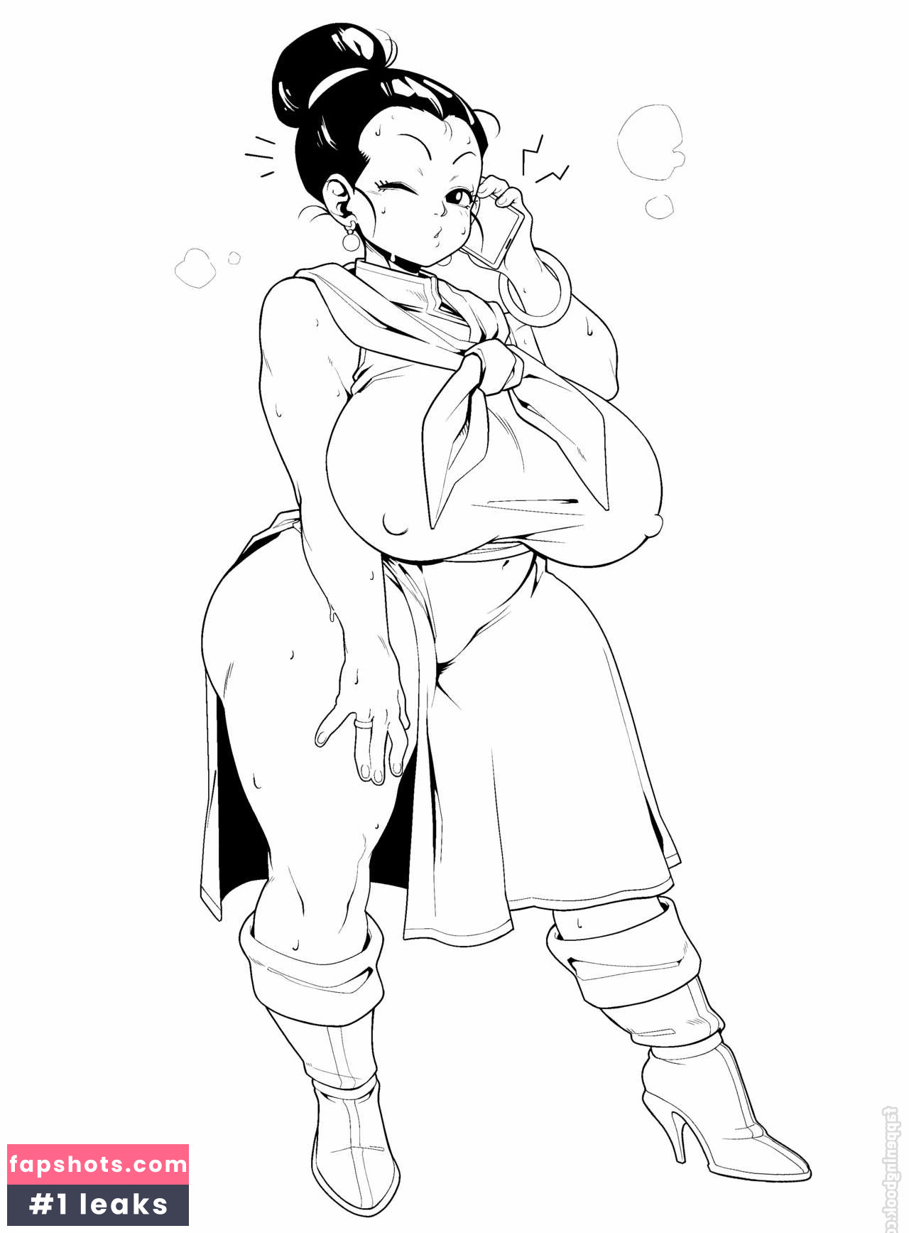 Dragon Ball Z Nacktheit OnlyFans Fotos #77 - Fapshots