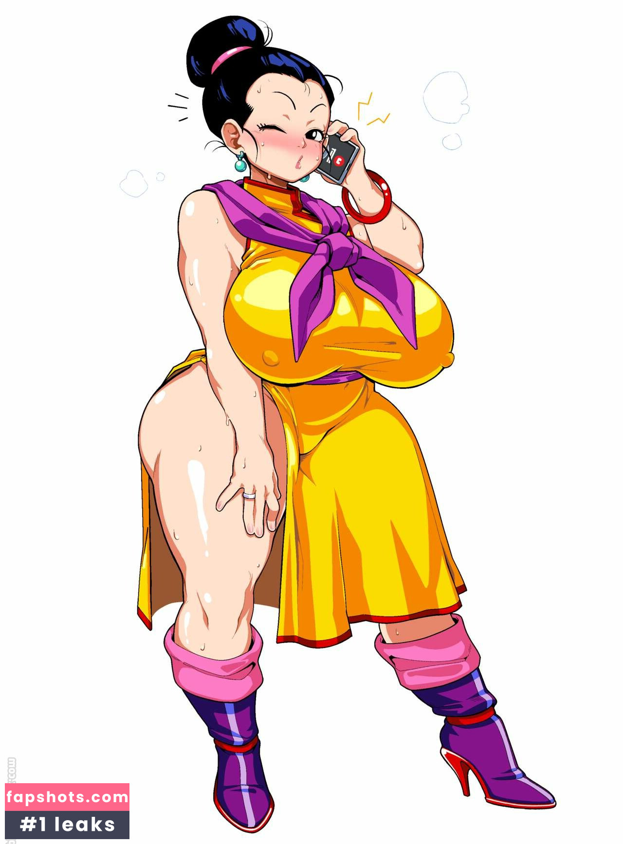 Dragon Ball Z Nacktheit OnlyFans Fotos #79 - Fapshots