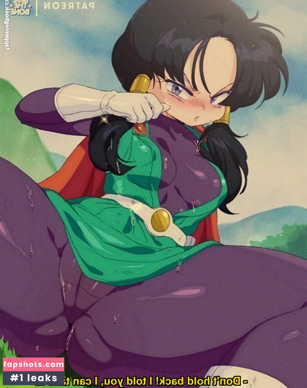 Dragon Ball Z Nacktheit OnlyFans Fotos #82 - Fapshots