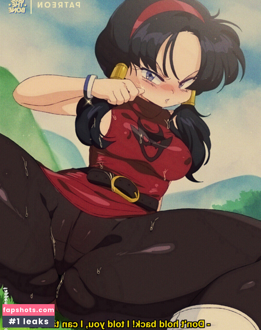 Dragon Ball Z Nacktheit OnlyFans Fotos #87 - Fapshots