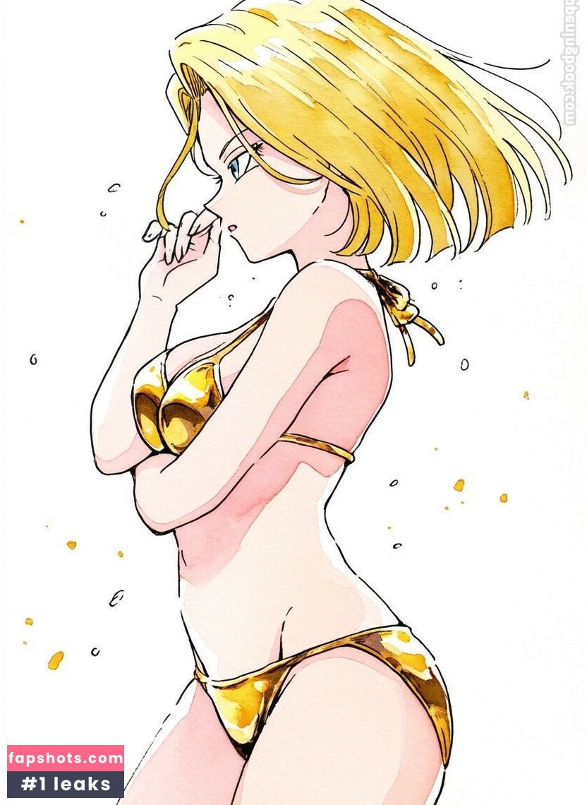 Dragon Ball Z Nacktheit OnlyFans Fotos #10 - Fapshots