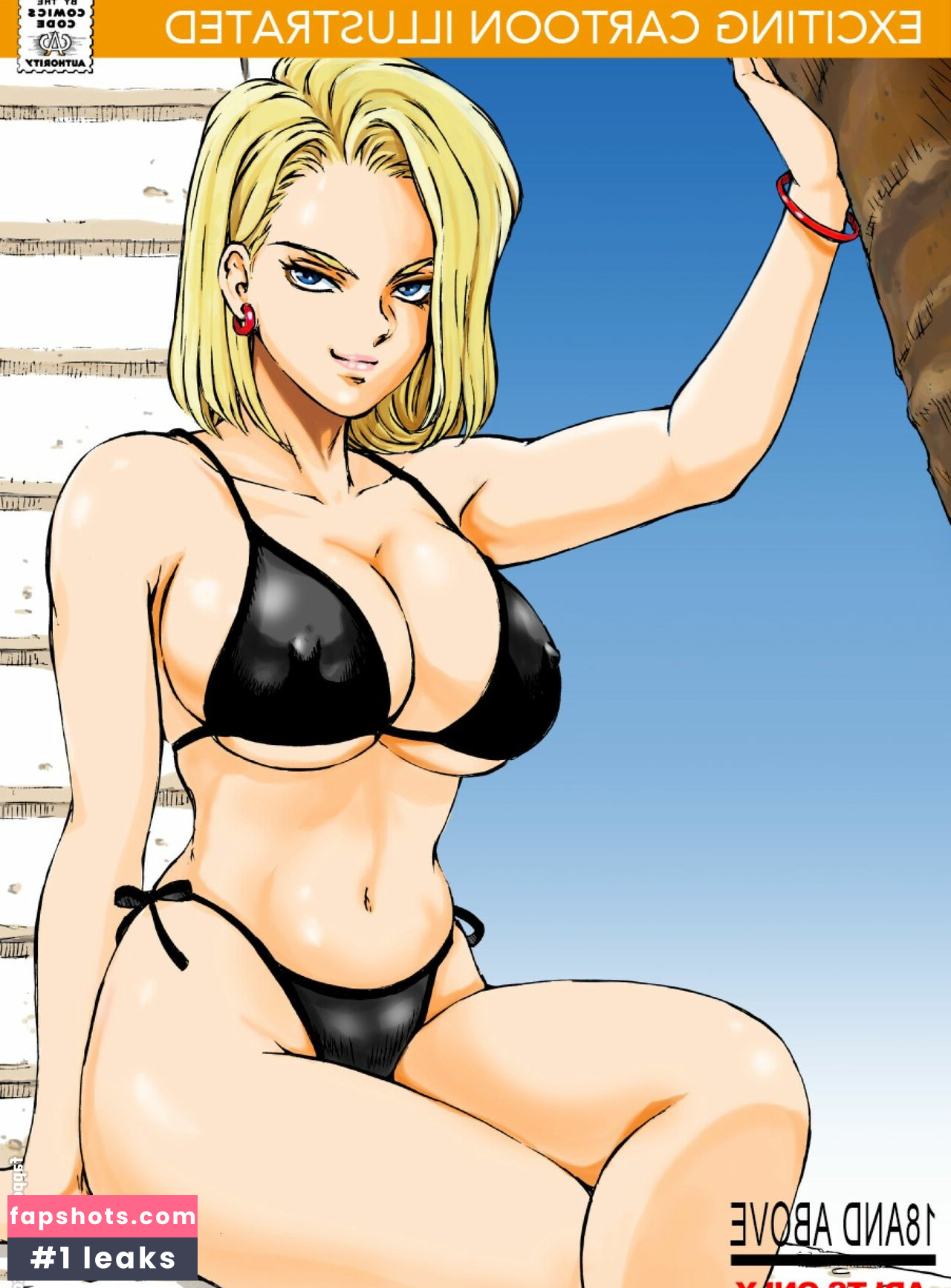 Dragon Ball Z Nacktheit OnlyFans Fotos #96 - Fapshots