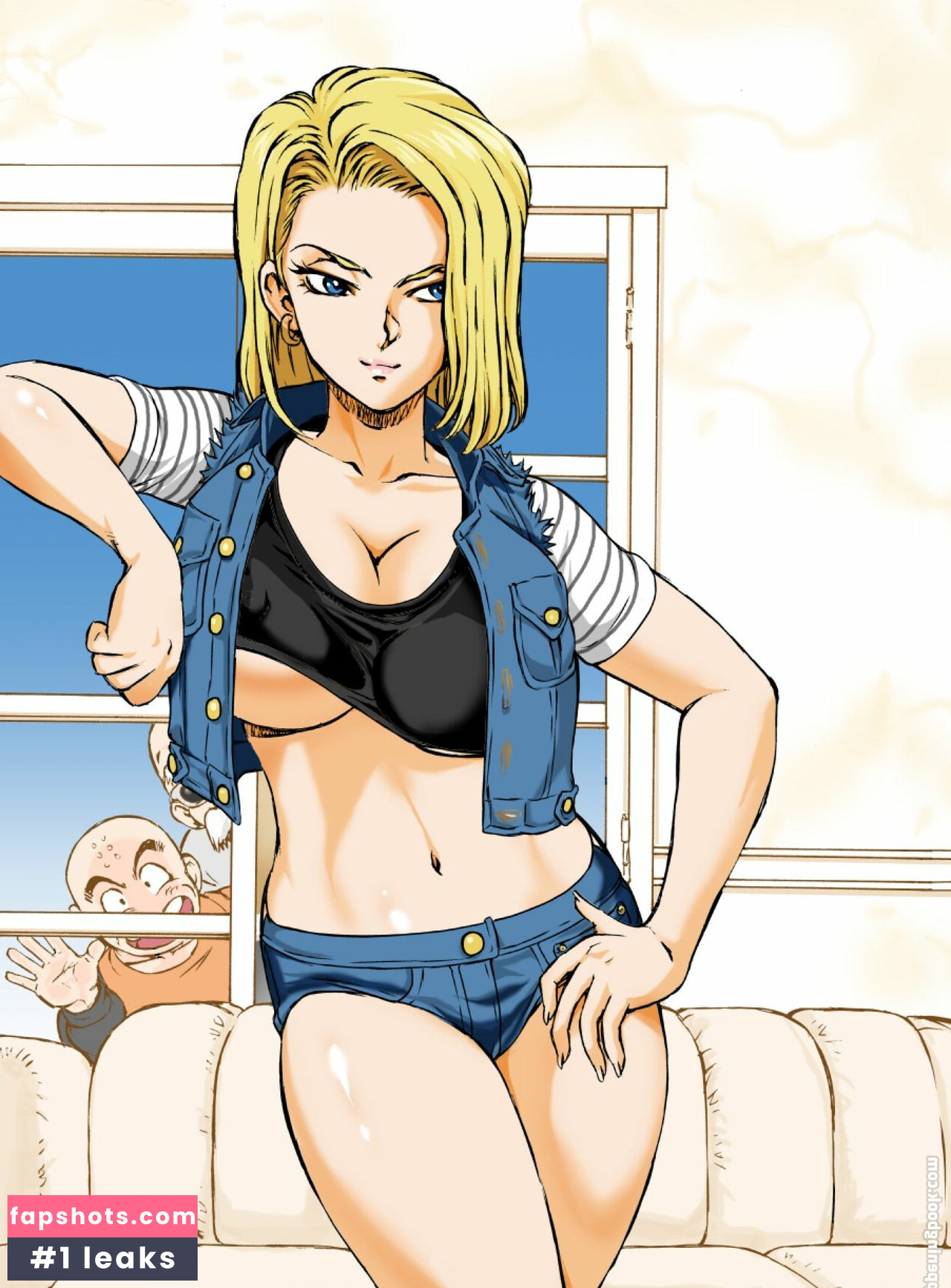 Dragon Ball Z Nacktheit OnlyFans Fotos #98 - Fapshots