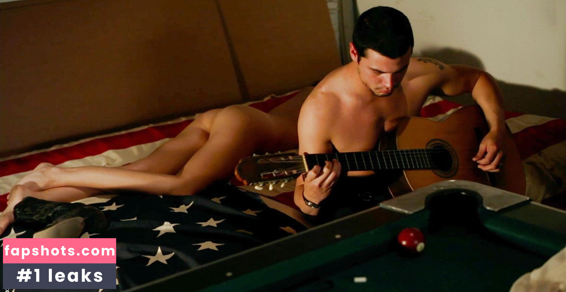 Drake Burnette Nacktheit OnlyFans Fotos #22 - Fapshots