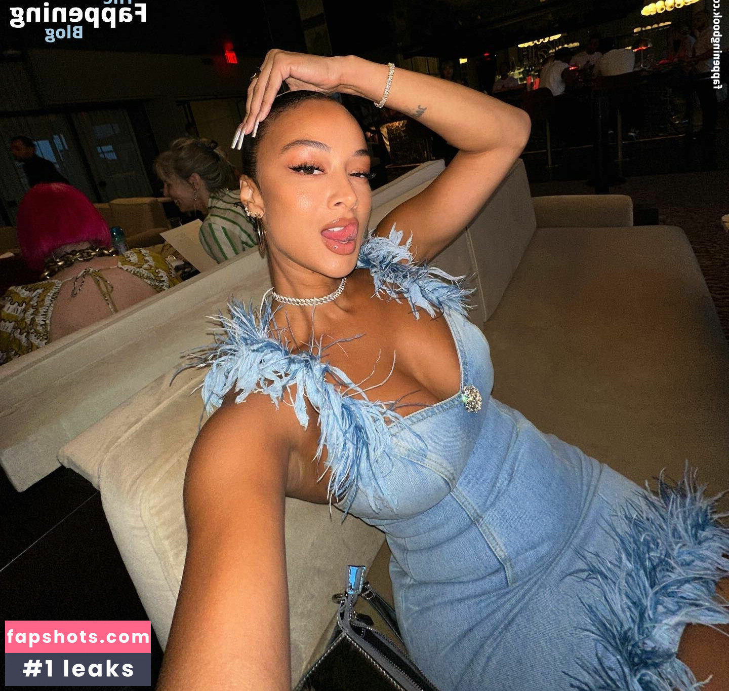 Draya Michele gallery photo #109