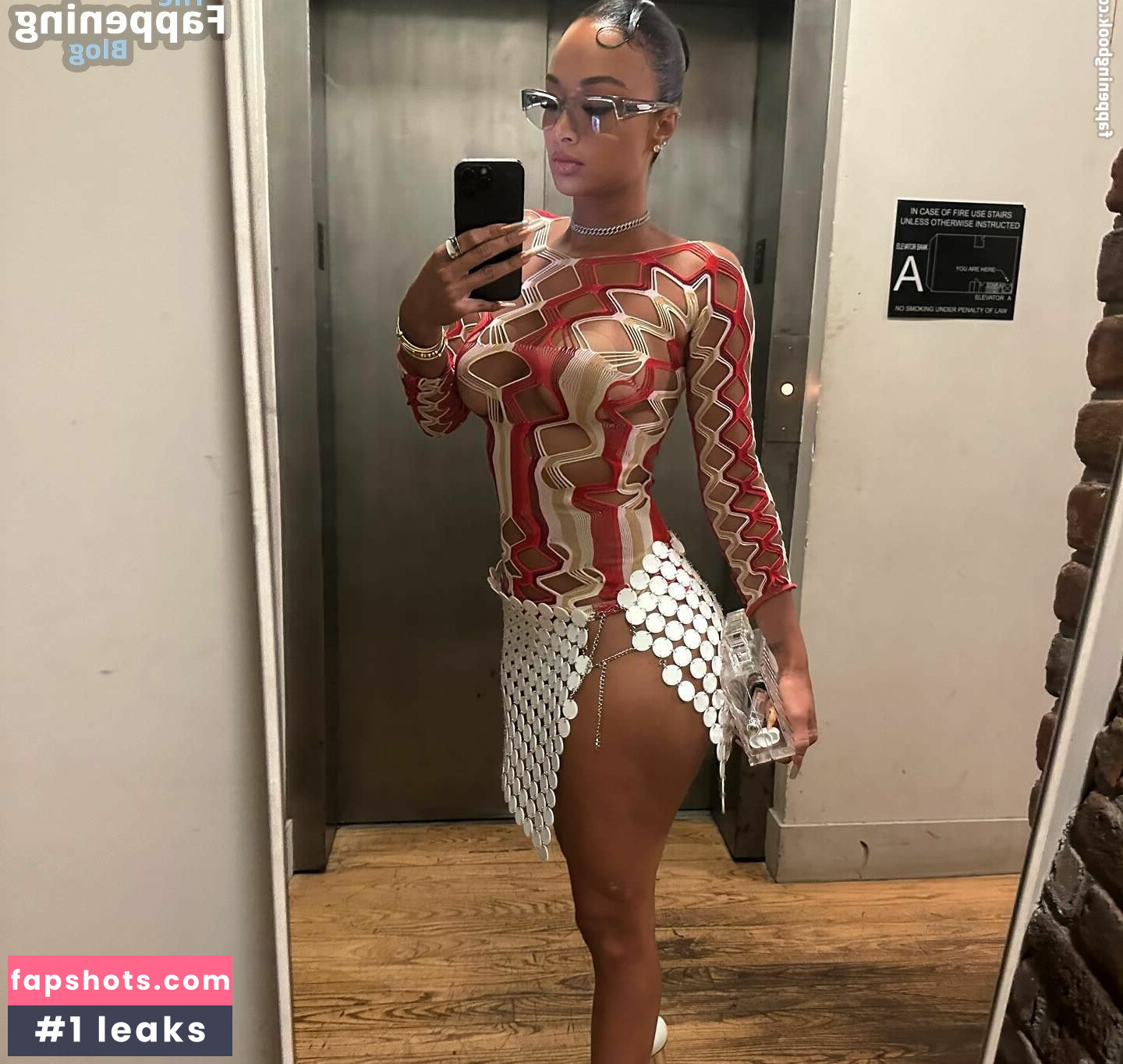 Draya Michele gallery photo #125