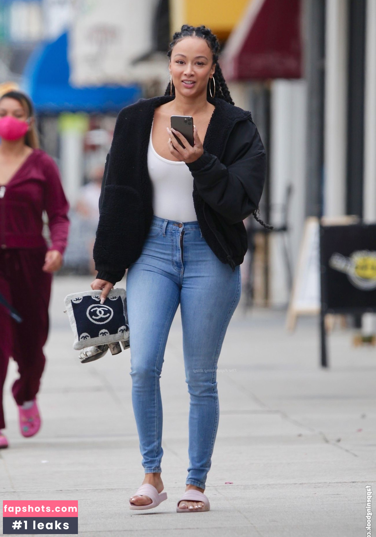 Draya Michele gallery photo #1417