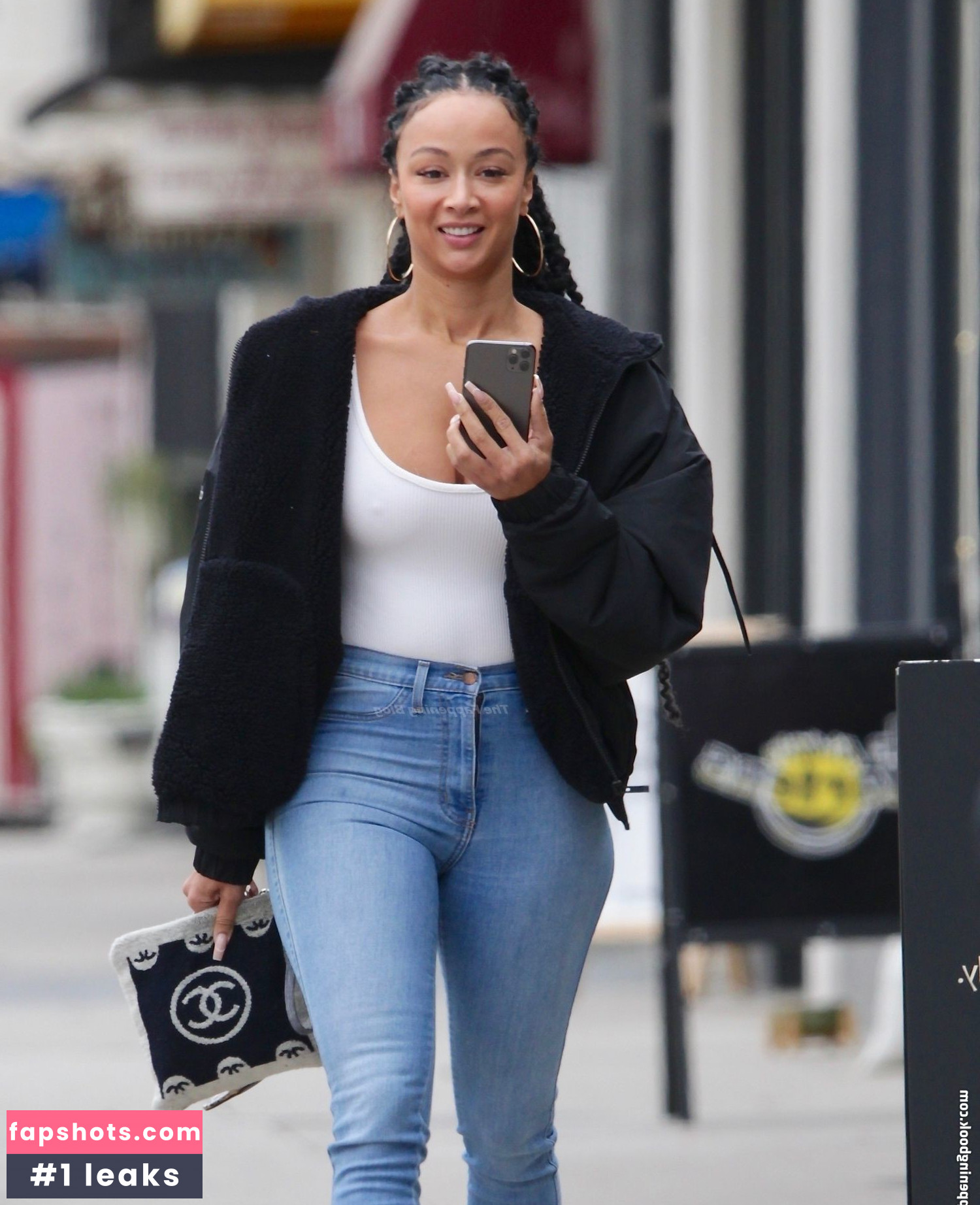 Draya Michele gallery photo #1419