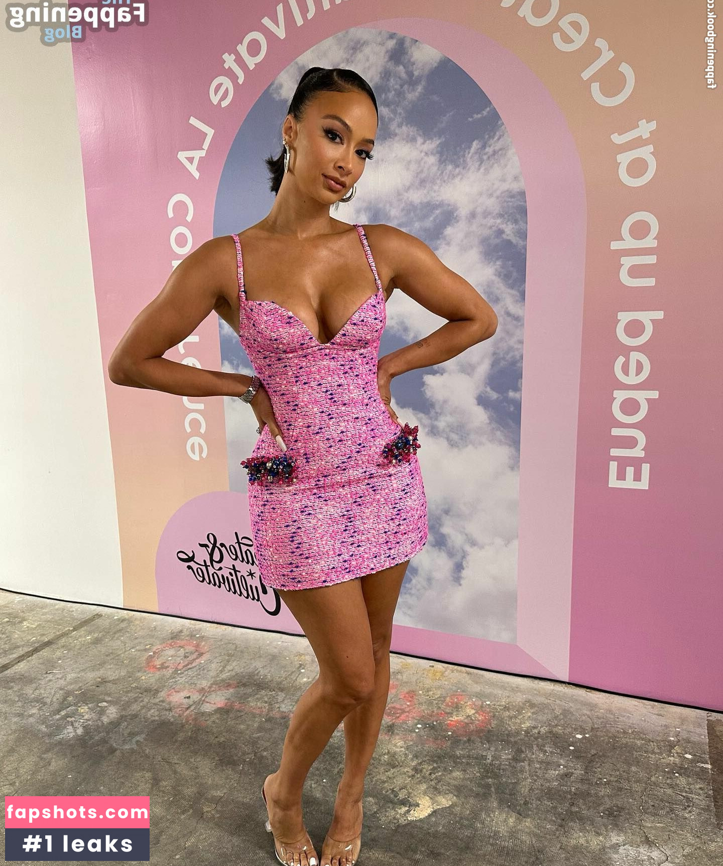 Draya Michele gallery photo #156