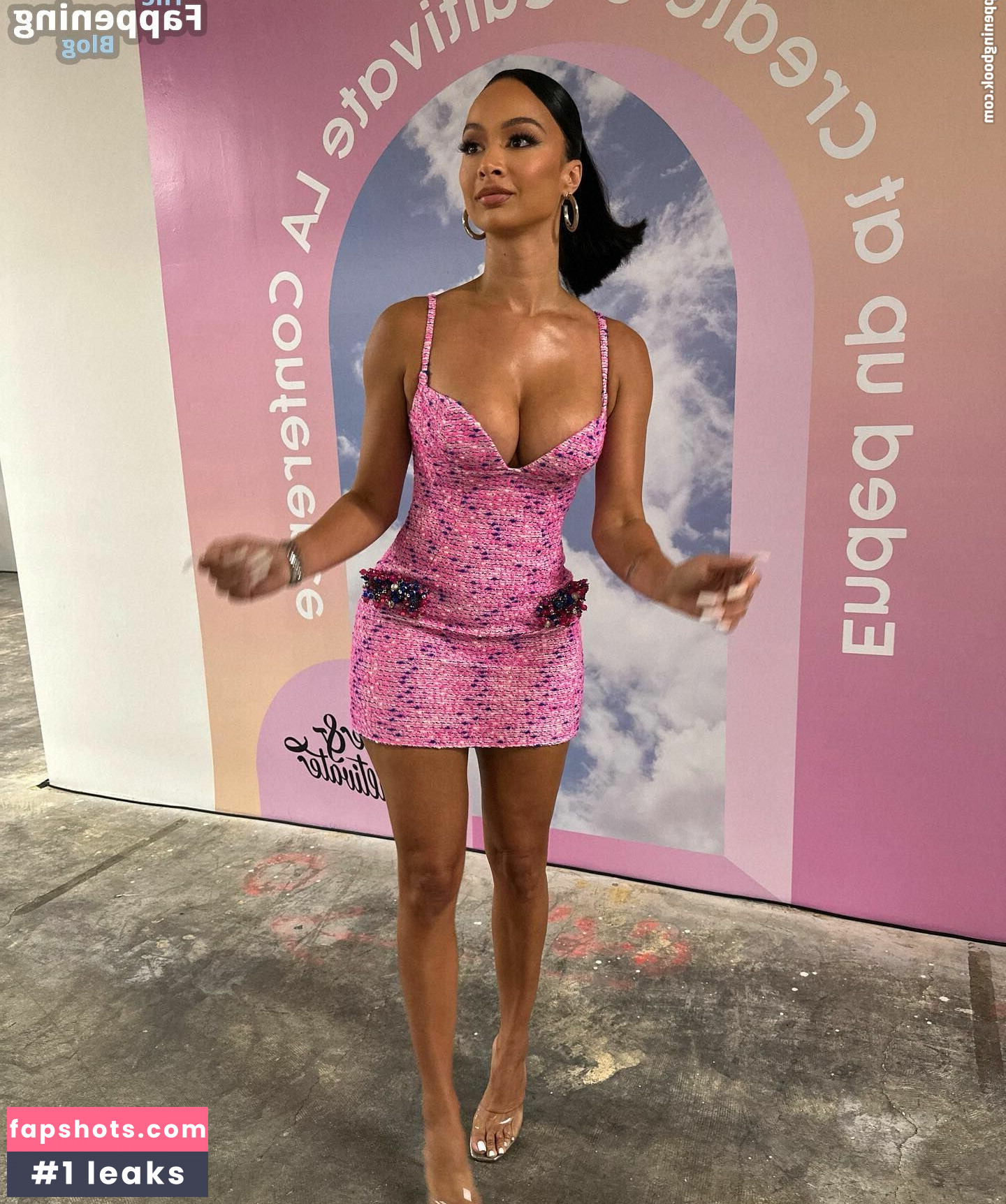 Draya Michele gallery photo #157