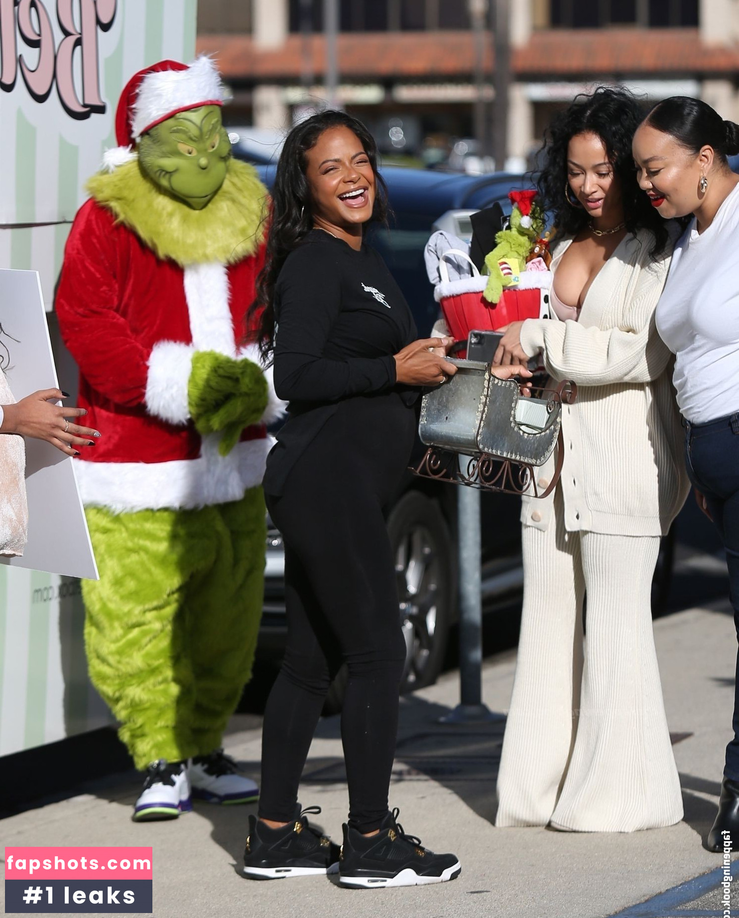 Draya Michele gallery photo #1576