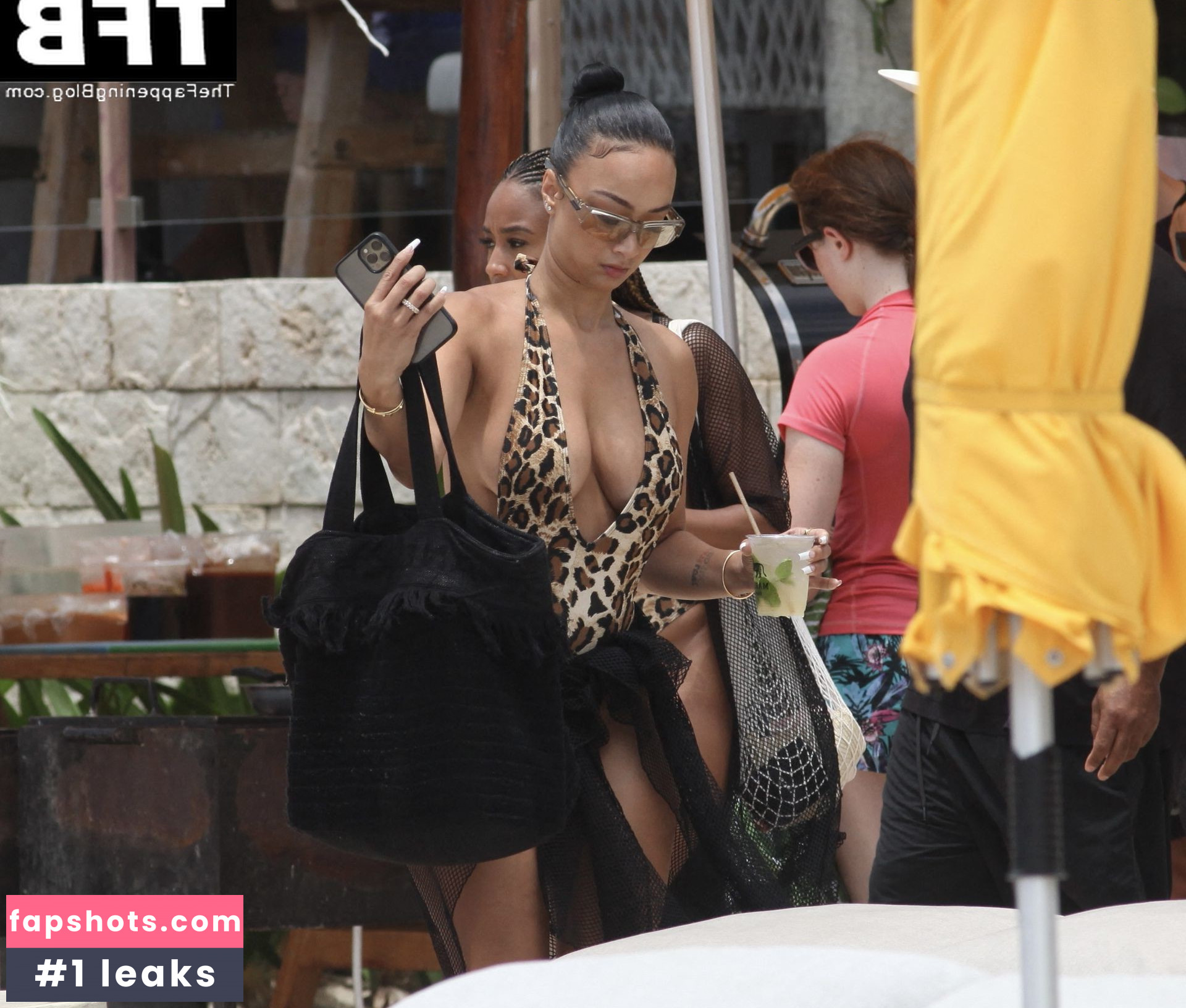 Draya Michele gallery photo #478