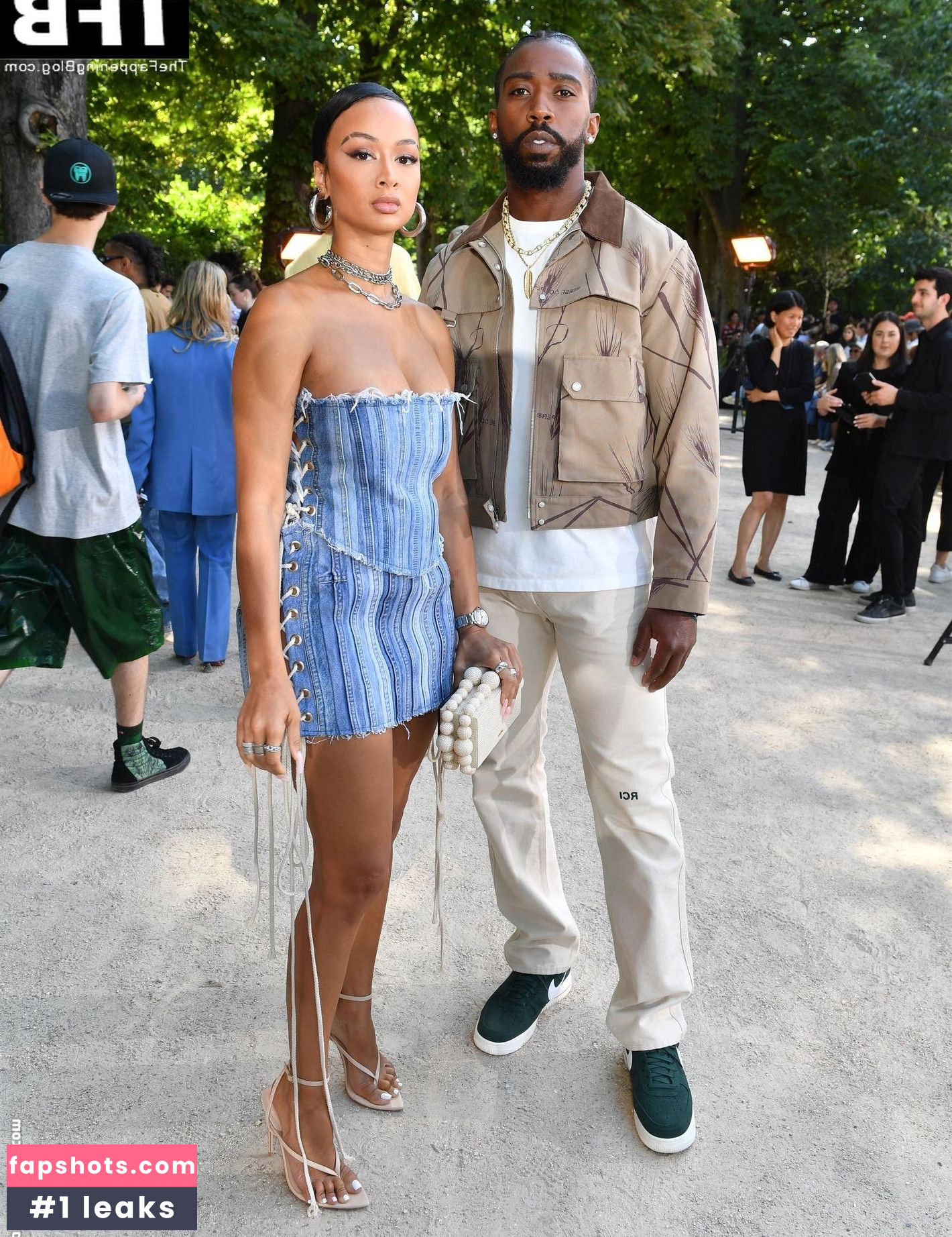 Draya Michele gallery photo #604