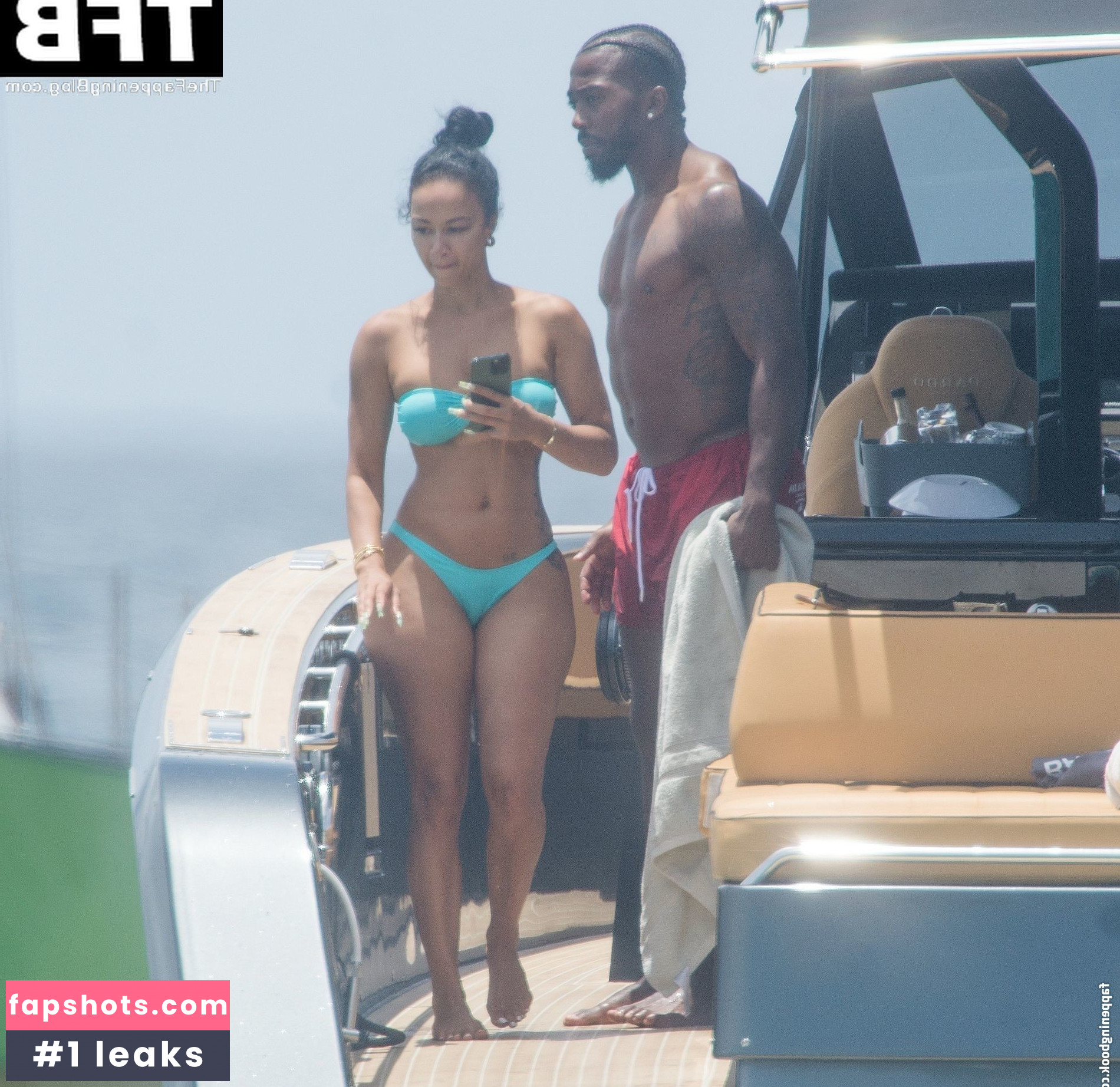 Draya Michele gallery photo #636