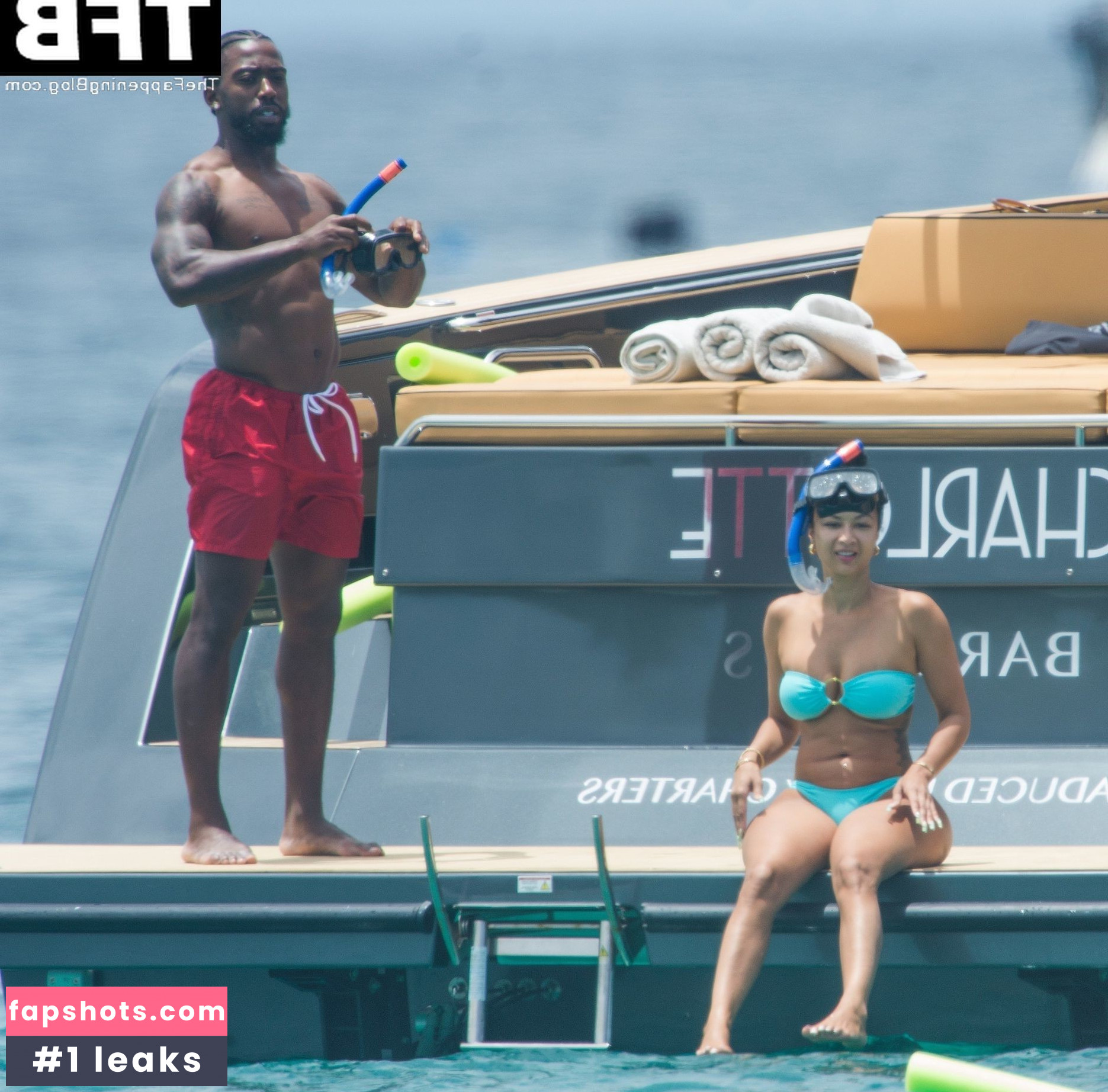 Draya Michele gallery photo #639