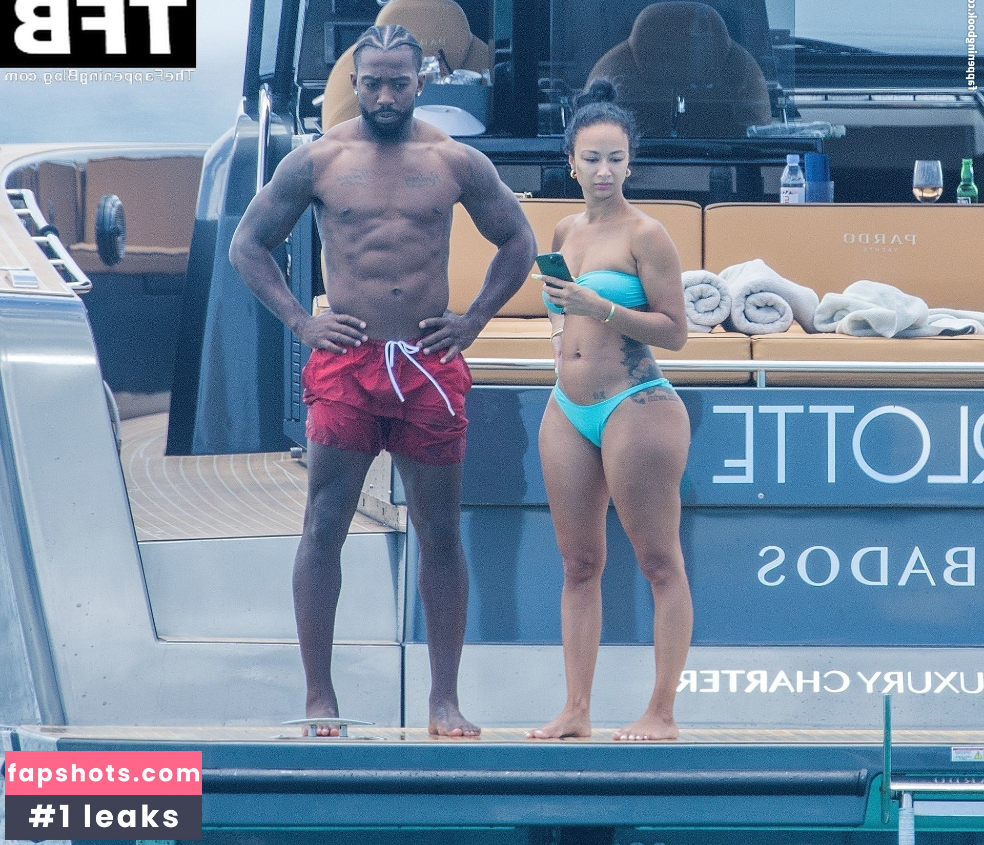 Draya Michele gallery photo #640