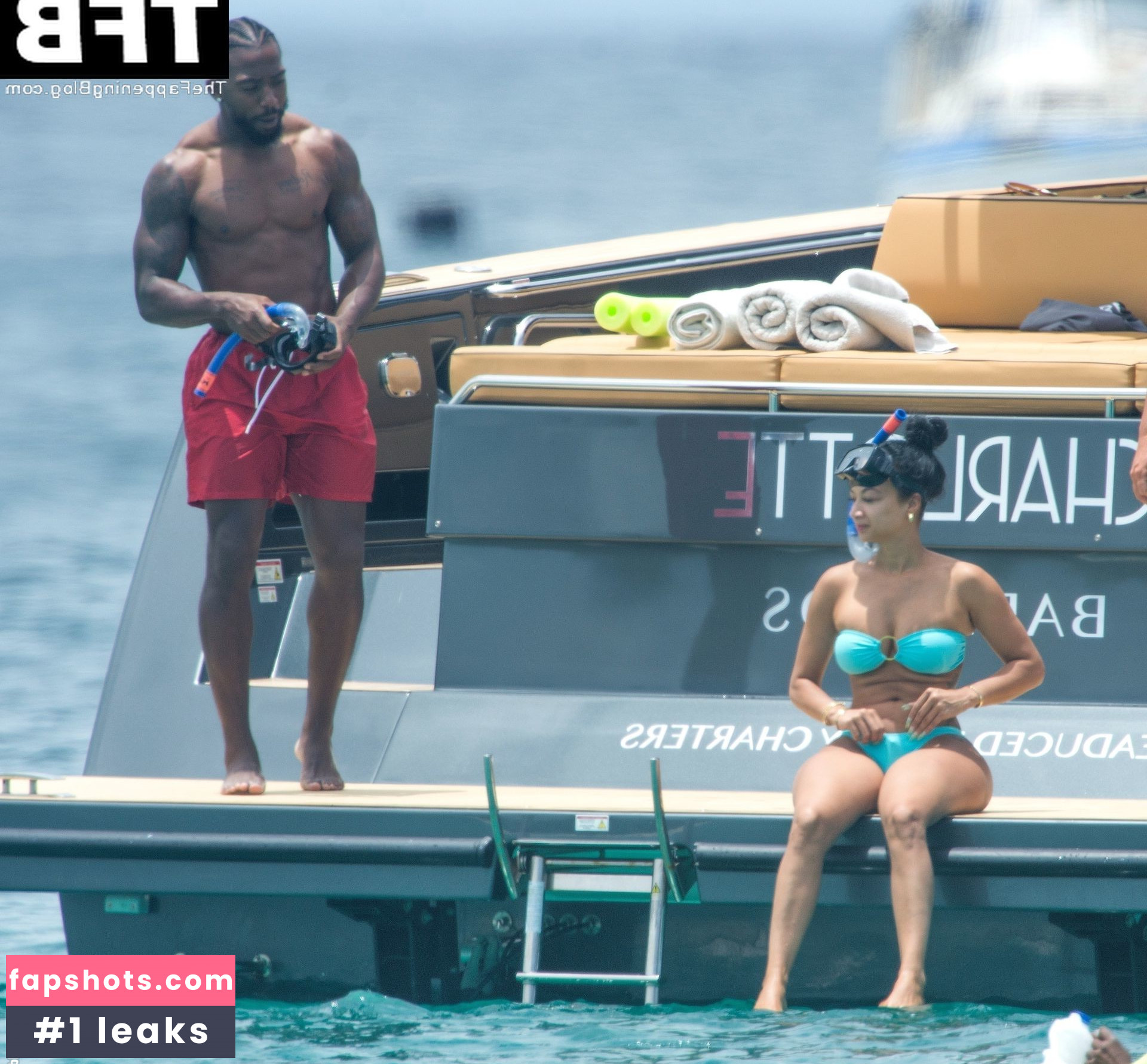 Draya Michele gallery photo #648